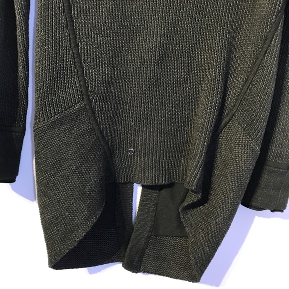 LULULEMON Vestigan Cardigan Oversized Sz 4 XS - S - Picture 6 of 7